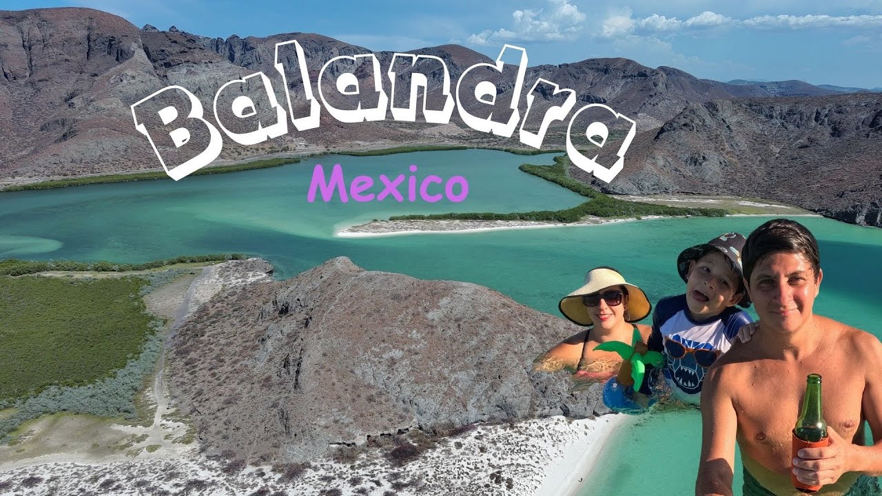Playa Balandra - Baja California Sur - México
