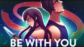 Be With You | MyStreet Emerald Secret Animation | Aphmau Music Video | (Re-uploaded)