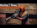 Destiny 2 News - Secret Luke Smith Hoodies, All Swords So Far!, New Destiny 2 Razer Products &amp; More!