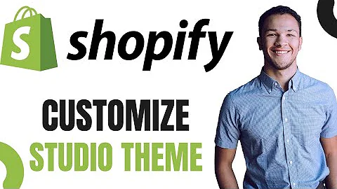 Customize Your Shopify Store with Studio Theme