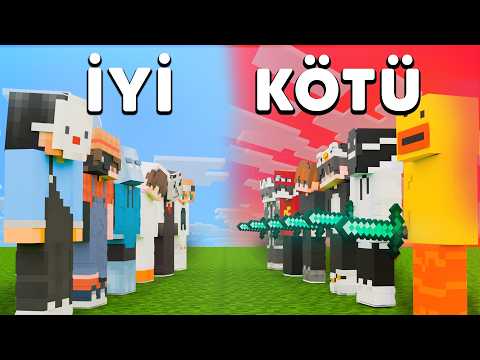 What Happens If 15 YouTubers Play in 1 Minecraft World?