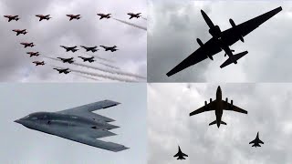 Rarely Seen Aircraft Flying at RIAT 2017 screenshot 5