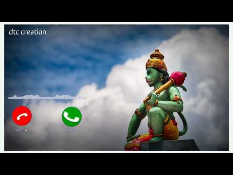 Lay Sanjivani Lakhan Jiyaye _ Hanuman Bhakti Ringtone // Hindi Bhakti Song Ringtone # dtc creation