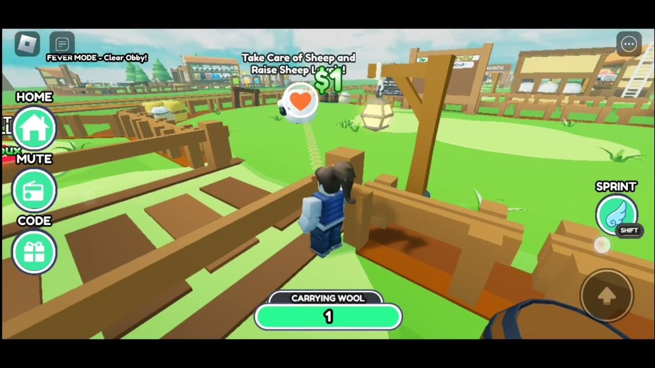 All *New* Update 1 Sheep Tycoon Codes (November 2022) Latest