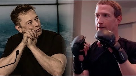 Threads: The EPIC Fight between Elon Musk and Mark #elonmusk  #markzuckerberg #thread #twitter