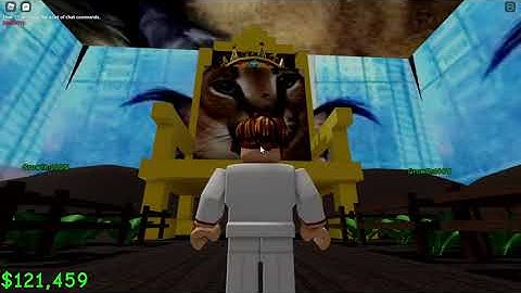 Raise a Floppa Mysterious Orb Ending