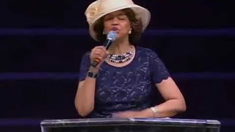 "Dr. Wanda Davis Turner" - When Jesus Shows Up