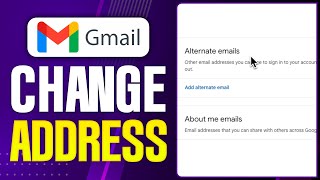 How to Change Your Gmail Address (2025) - Create & Migrate Guide