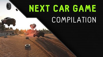 Next Car Game: Wreckfest | Crash Compilation