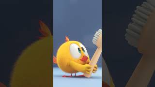 But Watch Out Chicky! #Fail #Shorts #Chicky | Cartoon For Kids