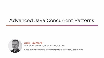 Course Preview: Advanced Java Concurrent Patterns