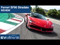 Ferrari SF90 Stradale review