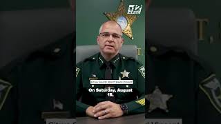 Florida deputy arrested on battery, fired from sheriffs office after Target incident