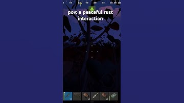 STAY ON AWAY NOW #rust #rustgame #gaming #rustpvp #rustraid #rustclips #rustshorts