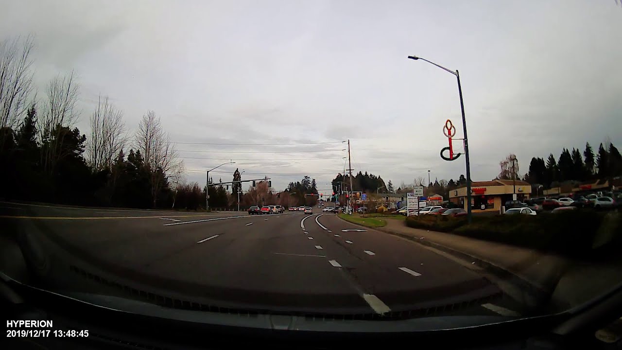 Keizer Oregon. Tuesday, December 17th, 2019. YouTube