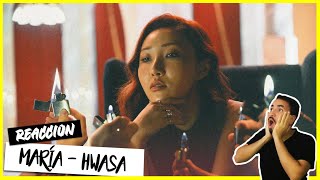  Reaccionando a 'MARIA' HWASA  | 