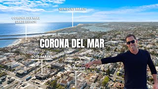 Your Dream Home Corona Del Mar Rental Property - Live In Luxury By The Beach And Downtown