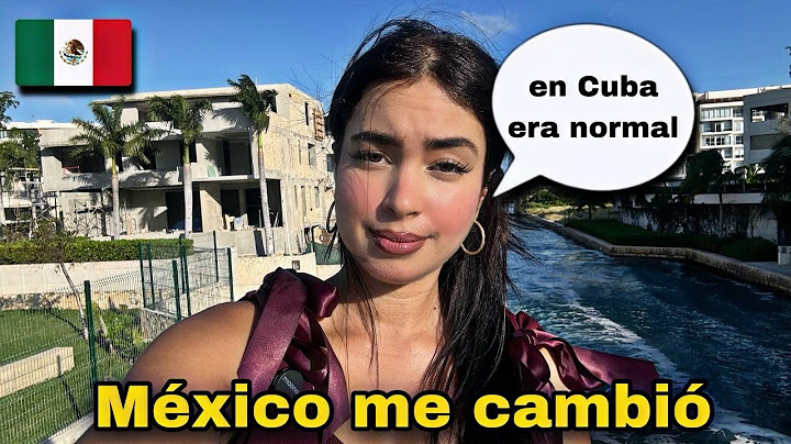 7 Cosas RARAS que hacía en Cuba y en México ya no