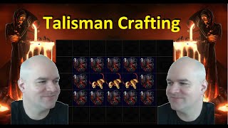 [3.21] Crafting Talisman Attribute Amulets the Way Chris Intended