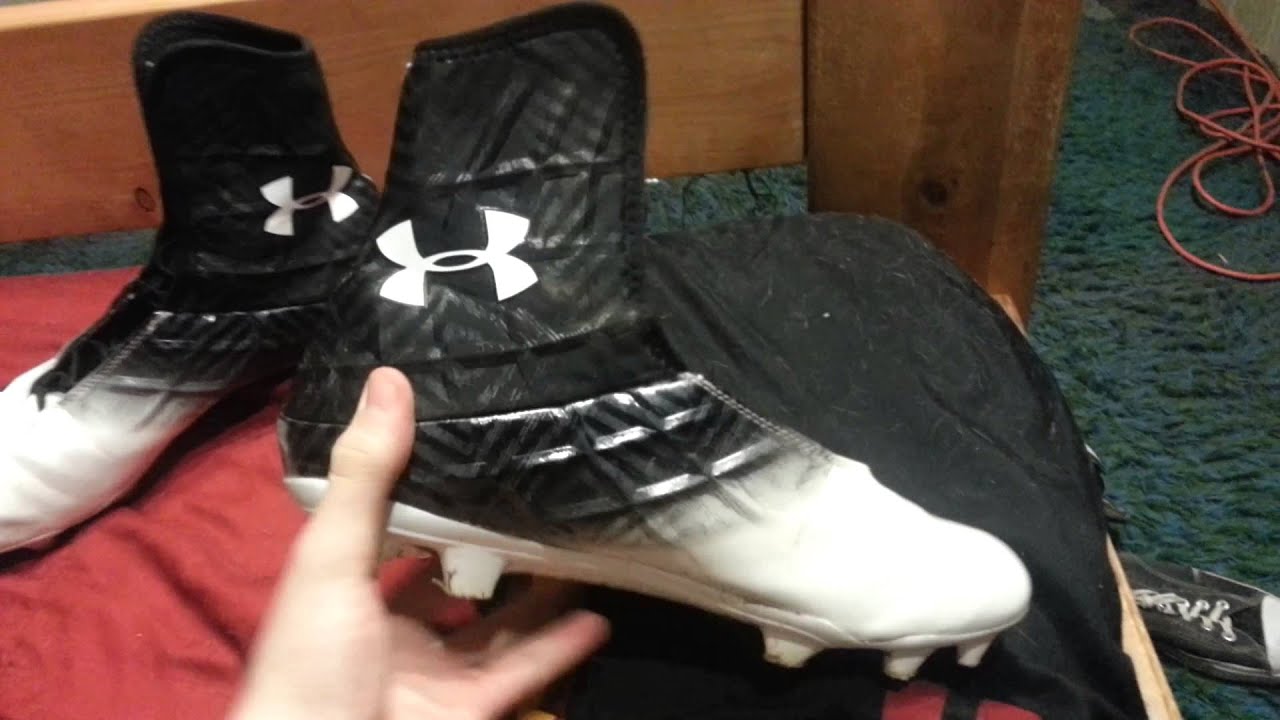 Under Armour MC Highlight Cleats Review