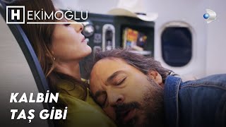 İpek, Uçaktaki Salgından Etkilendi | Hekimoğlu 42.Bölüm