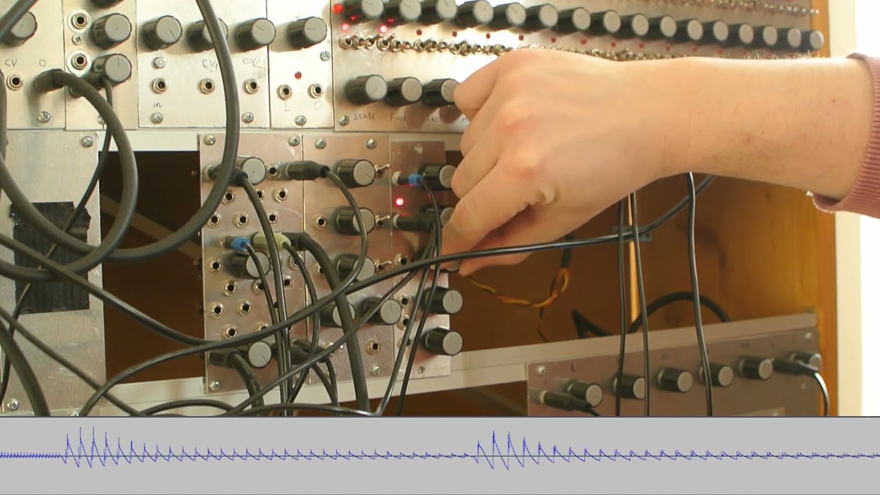 Simple ADSR Envelope (Not the Fastest Envelope On the West) - YouTube