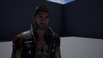 Ultimate Dialogue plugin for UE4: demo for cut-scenes and QTE