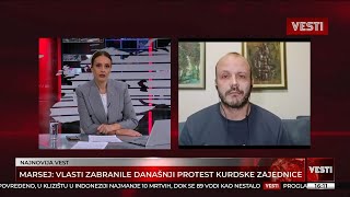 Udara Li Trdan Na Iran I Da Li Bi Kina U Ratu Porazila Sad