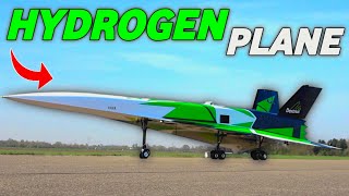 Startup is Building a Hydrogen Powered Hypersonic Plane
