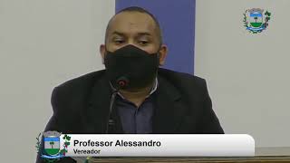 Na Tribuna #7 - Professor Alessandro