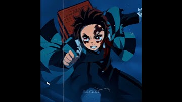 Thumbnail of Lonely! - Tanjiro "Demon Slayer" Edit | Eva (Kavkaz remix)
