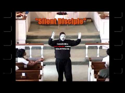 Silent Disciple- God Is Here