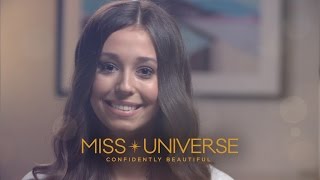 Up Close Miss Universe Poland Izabella Krzan