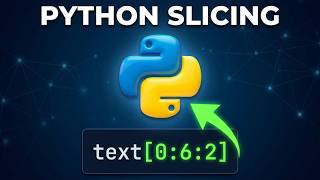 Python String Slicing Masterclass: Mastering Start, Stop, and Step