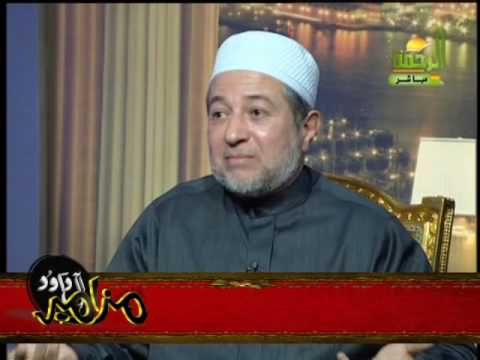 الشيخ أيمن سويد قصة الملك فاروق والشيخ علي الضباع