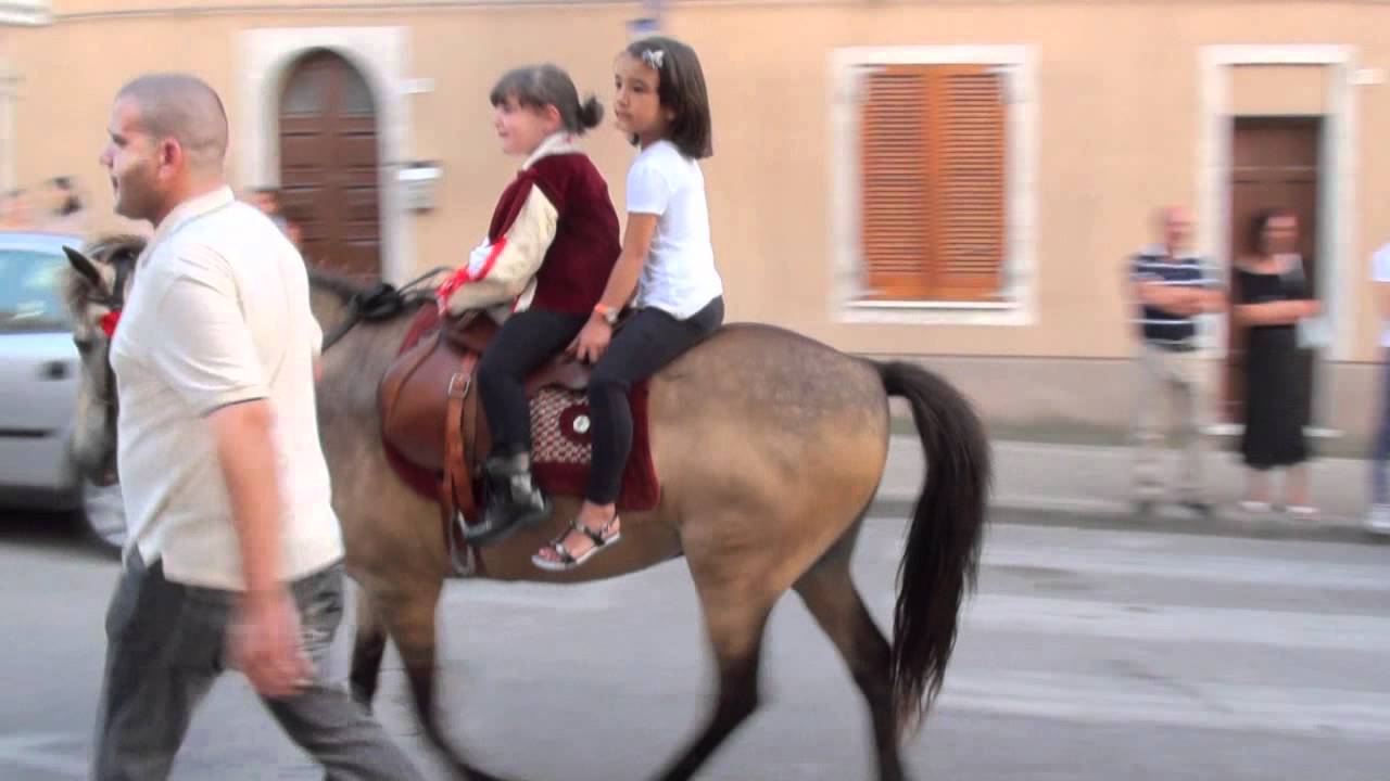 Ploaghe (SS) festa S. Pietro - 29 giugno 2011