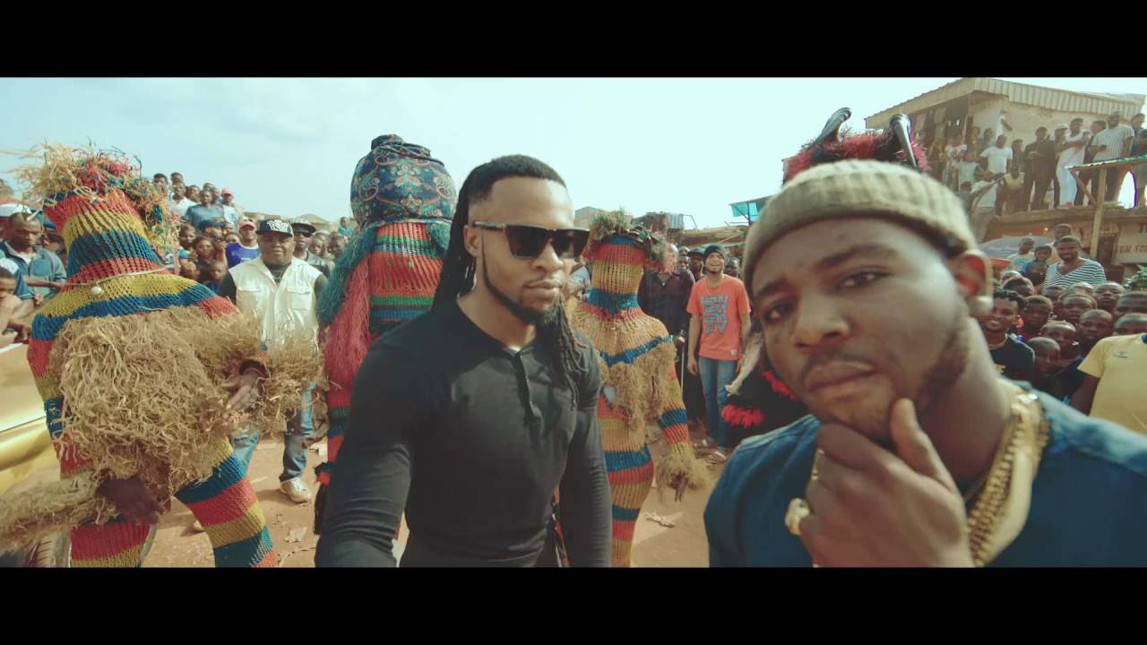 Zoro ft Flavour  OGENE Official Video