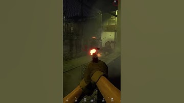 Poof💨 | Squad : Favela mod #favela #squadgame