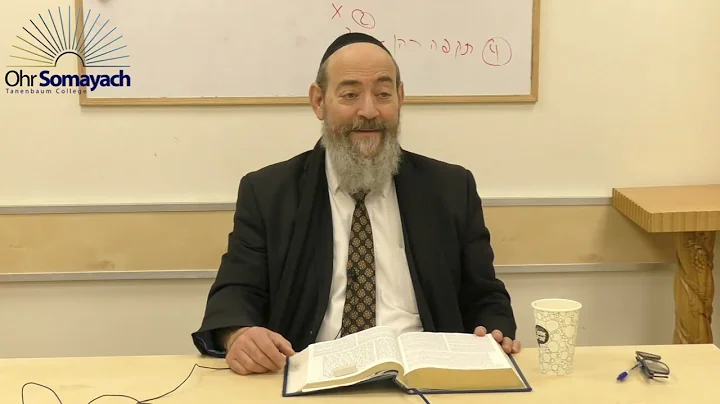 No Reaction! (Rabbi Dovid Kaplan) (Weekly Parsha -...