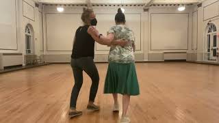 Level B Class Recap #6 - Beyond Basic Charleston - 4/11/23