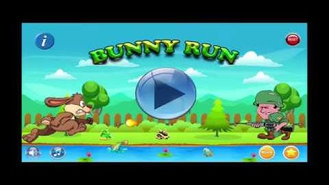 ✅ Bunny Run Promotional Video