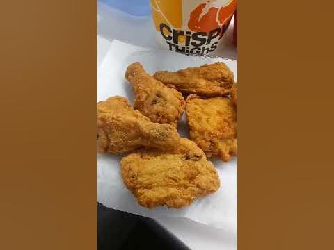 McDonald's Crispy Thighs. - YouTube