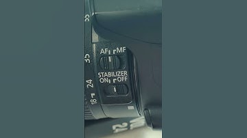 Why Your Auto Focus Isn