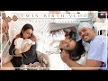 MY TWIN BIRTH VLOG | PLANNED C SECTION!