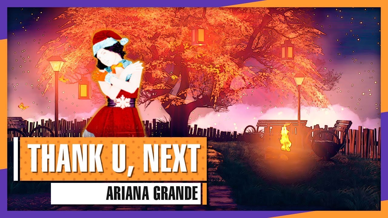 Ariana Grande Thank U Next Just Dance 2019 Fanmade Mashup With Joaquinv98 Special 4k Subs