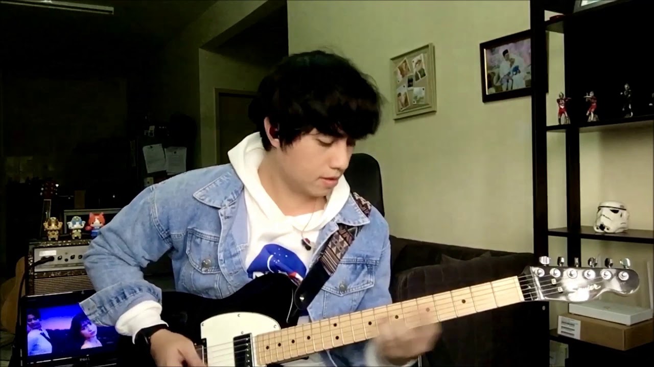 TWICE(트와이스) "What is Love?" Guitar Cover YouTube