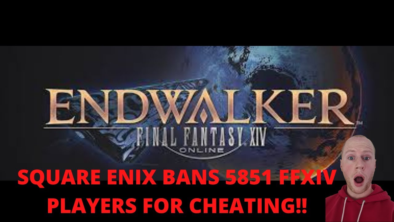 Square Enix Bans Over 5000 Final Fantasy XIV Players For Real Money Trading