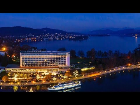 Villa Hygiea, Pörtschach am Wörthersee, Austria