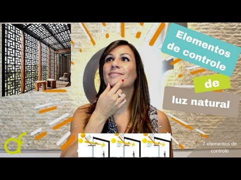 Vídeo: Para Luz Na Arquitetura