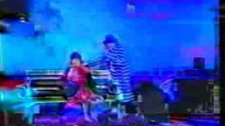 Video thumbnail of "Hungária - Eszelős szerelem (1995, live)"